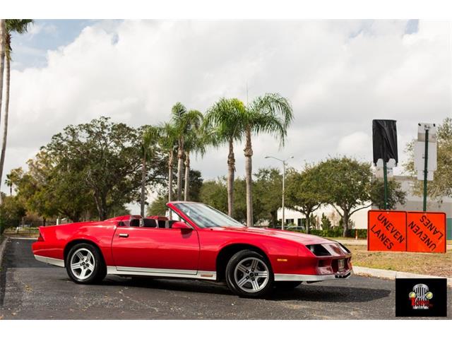 1984 Chevrolet Camaro Z28 (CC-1061517) for sale in Orlando, Florida