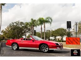 1984 Chevrolet Camaro Z28 (CC-1061517) for sale in Orlando, Florida