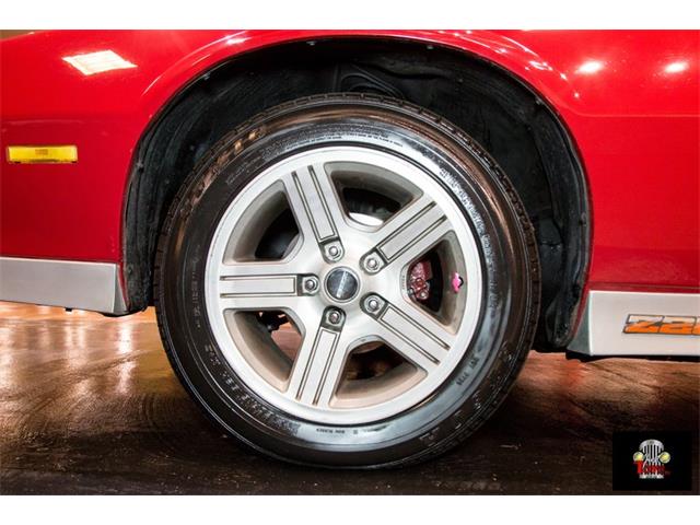1984 Chevrolet Camaro Z28 (CC-1061517) for sale in Orlando, Florida