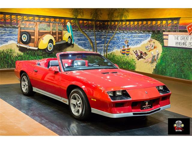 1984 Chevrolet Camaro Z28 (CC-1061517) for sale in Orlando, Florida