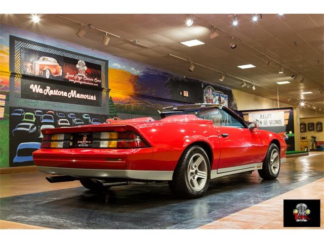1984 Chevrolet Camaro Z28 (CC-1061517) for sale in Orlando, Florida