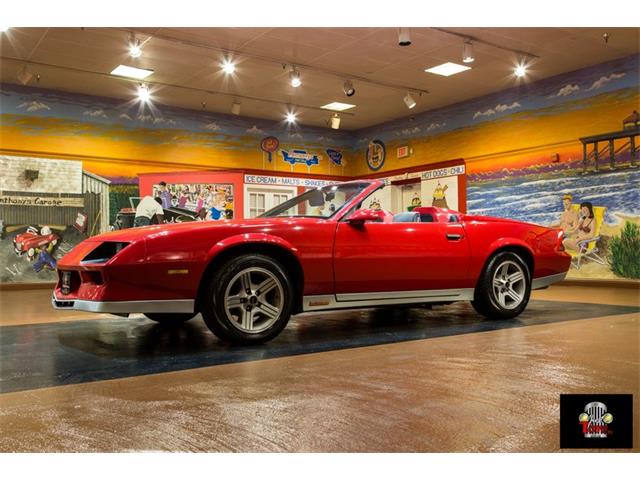 1984 Chevrolet Camaro Z28 (CC-1061517) for sale in Orlando, Florida