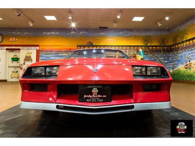 1984 Chevrolet Camaro Z28 (CC-1061517) for sale in Orlando, Florida