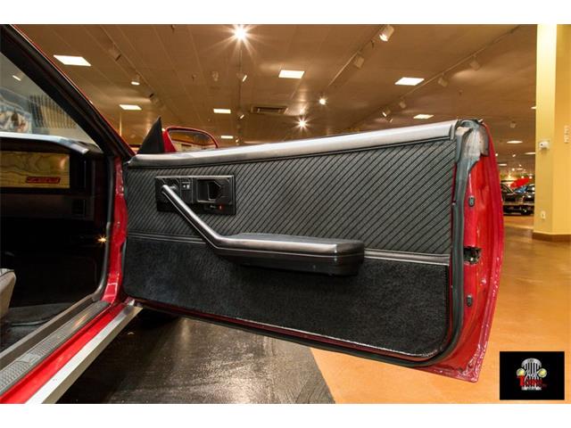 1984 Chevrolet Camaro Z28 (CC-1061517) for sale in Orlando, Florida