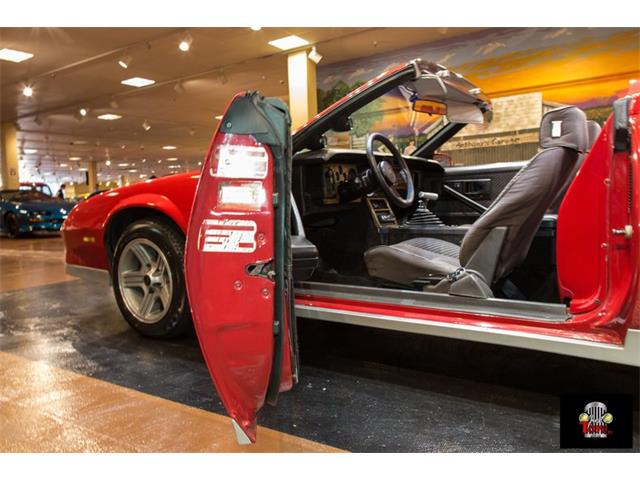1984 Chevrolet Camaro Z28 (CC-1061517) for sale in Orlando, Florida