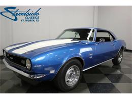 1968 Chevrolet Camaro SS (CC-1061526) for sale in Ft Worth, Texas