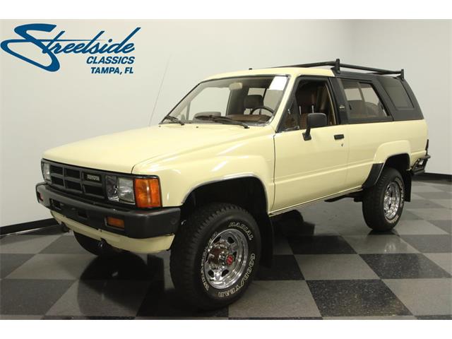 1985 Toyota 4Runner (CC-1061527) for sale in Lutz, Florida