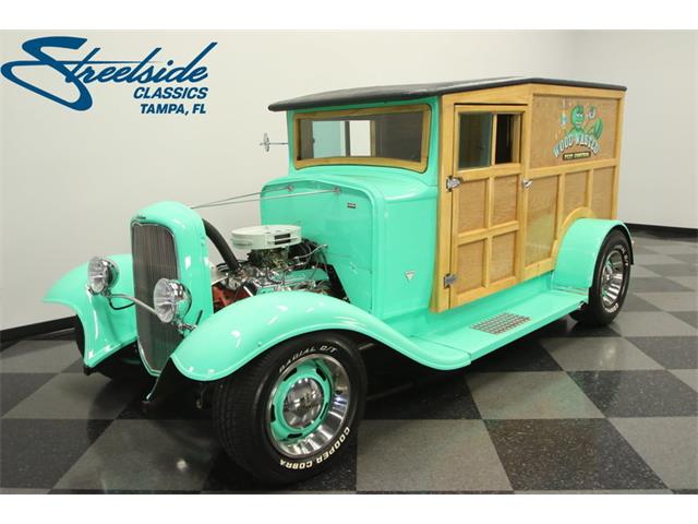 1928 Hudson Woody Wagon (CC-1061532) for sale in Lutz, Florida