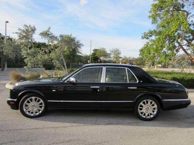 2007 Bentley Arnage (CC-1061538) for sale in Delray Beach, Florida