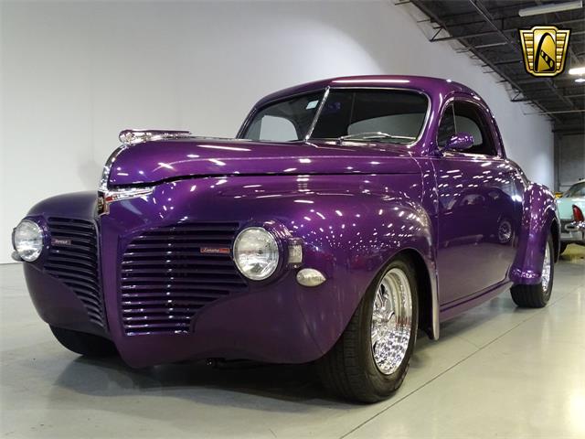 1941 Dodge Luxury Liner (CC-1061550) for sale in Lake Mary, Florida