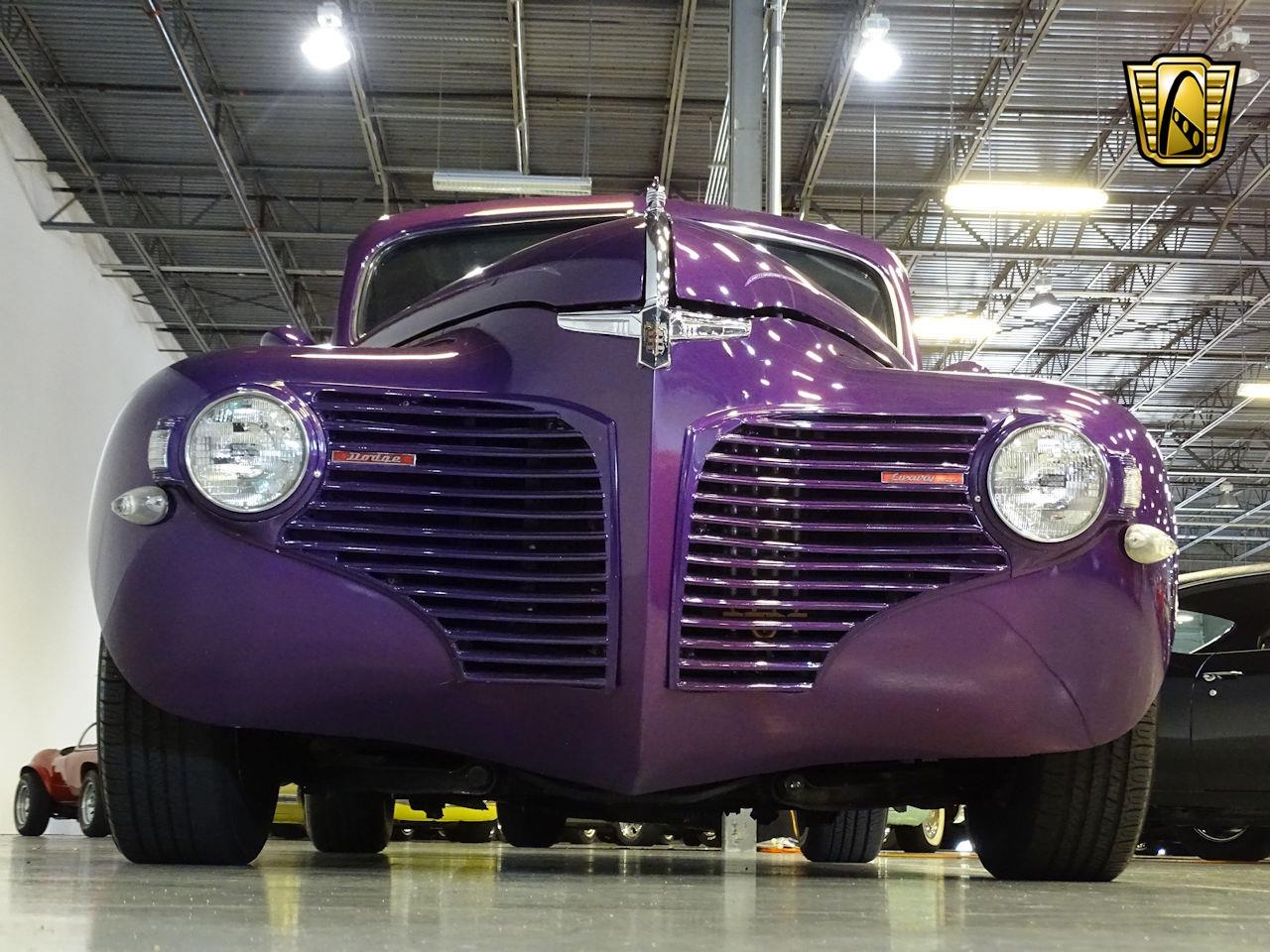 Dodge luxury liner 1941