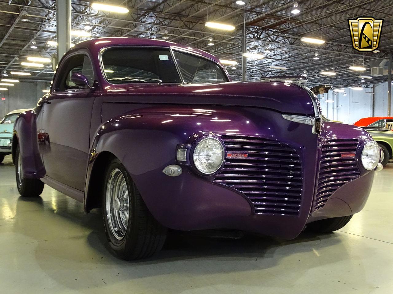 Dodge luxury liner 1941