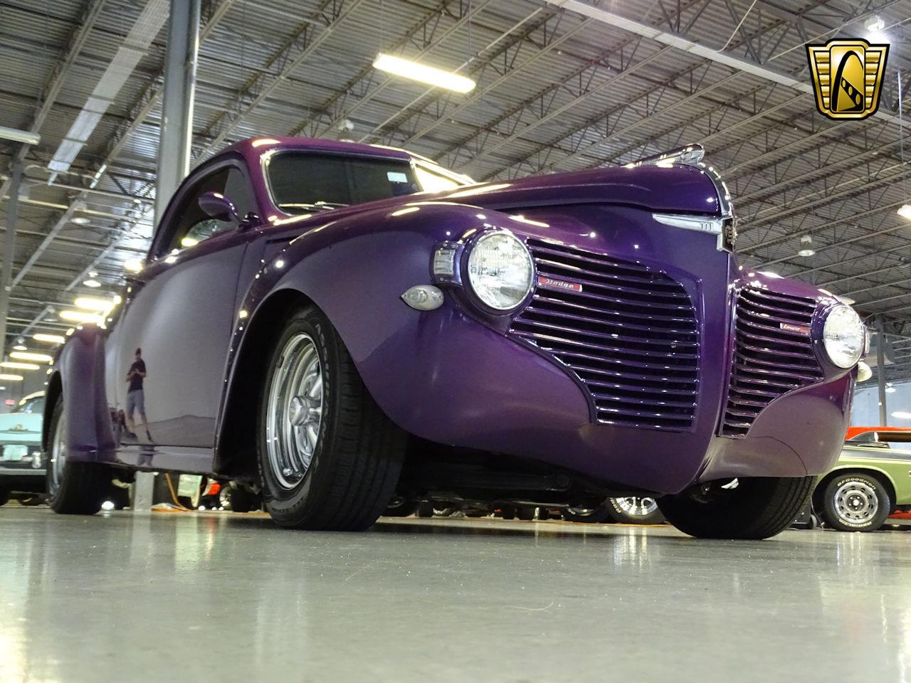 Dodge luxury liner 1941