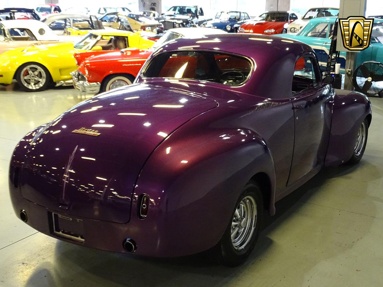 Dodge luxury liner 1941