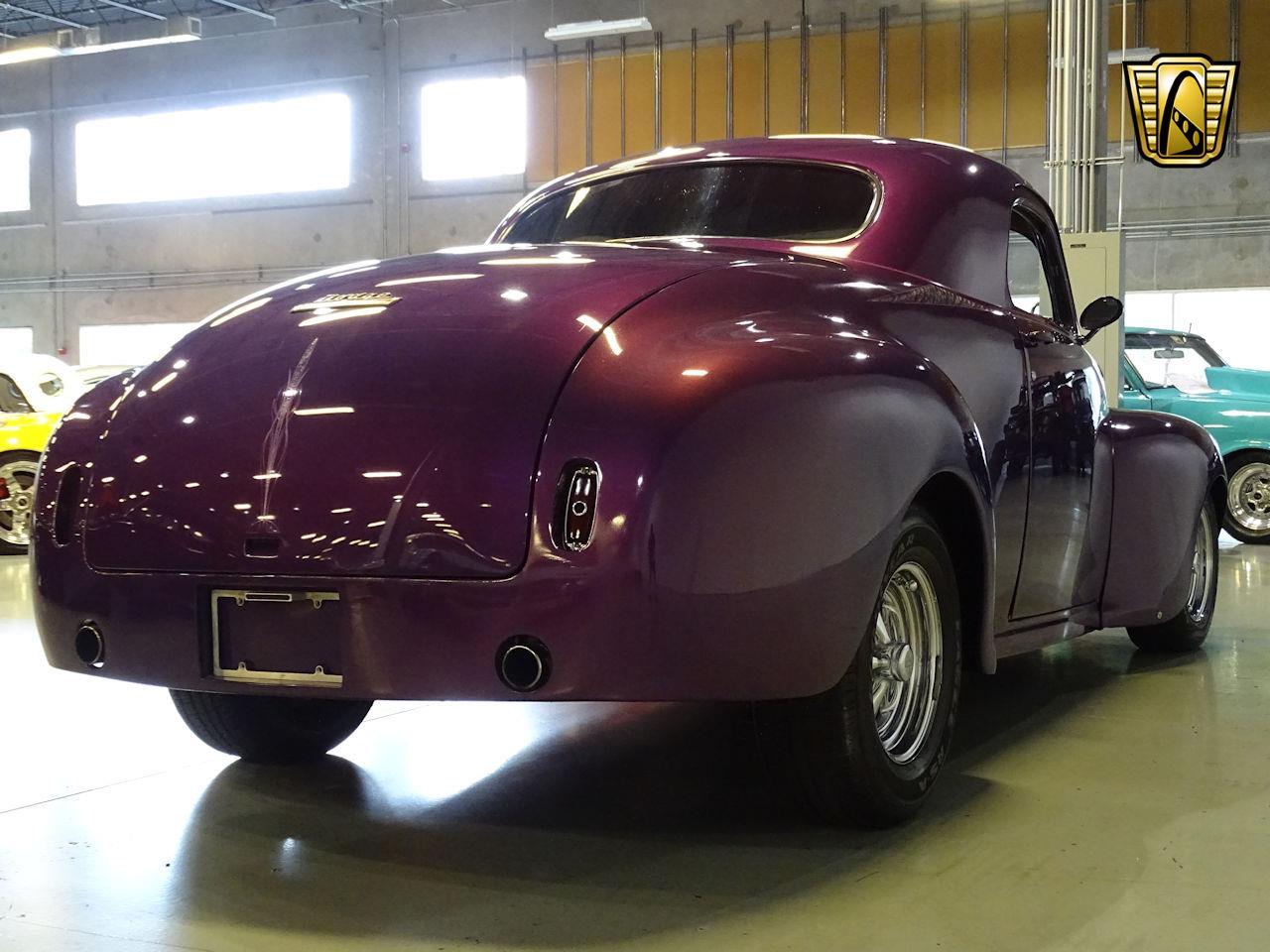 Dodge luxury liner 1941