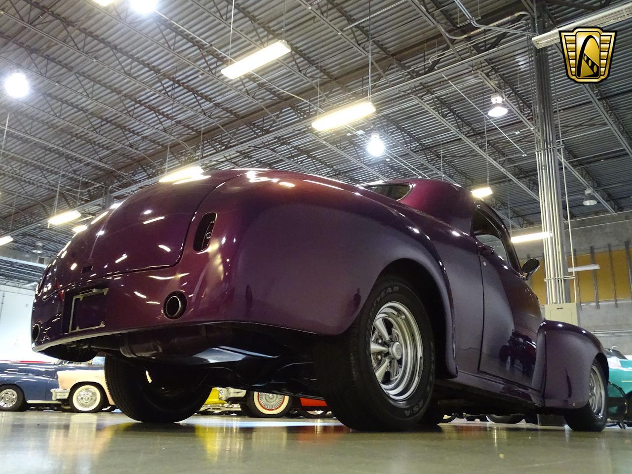 Dodge luxury liner 1941