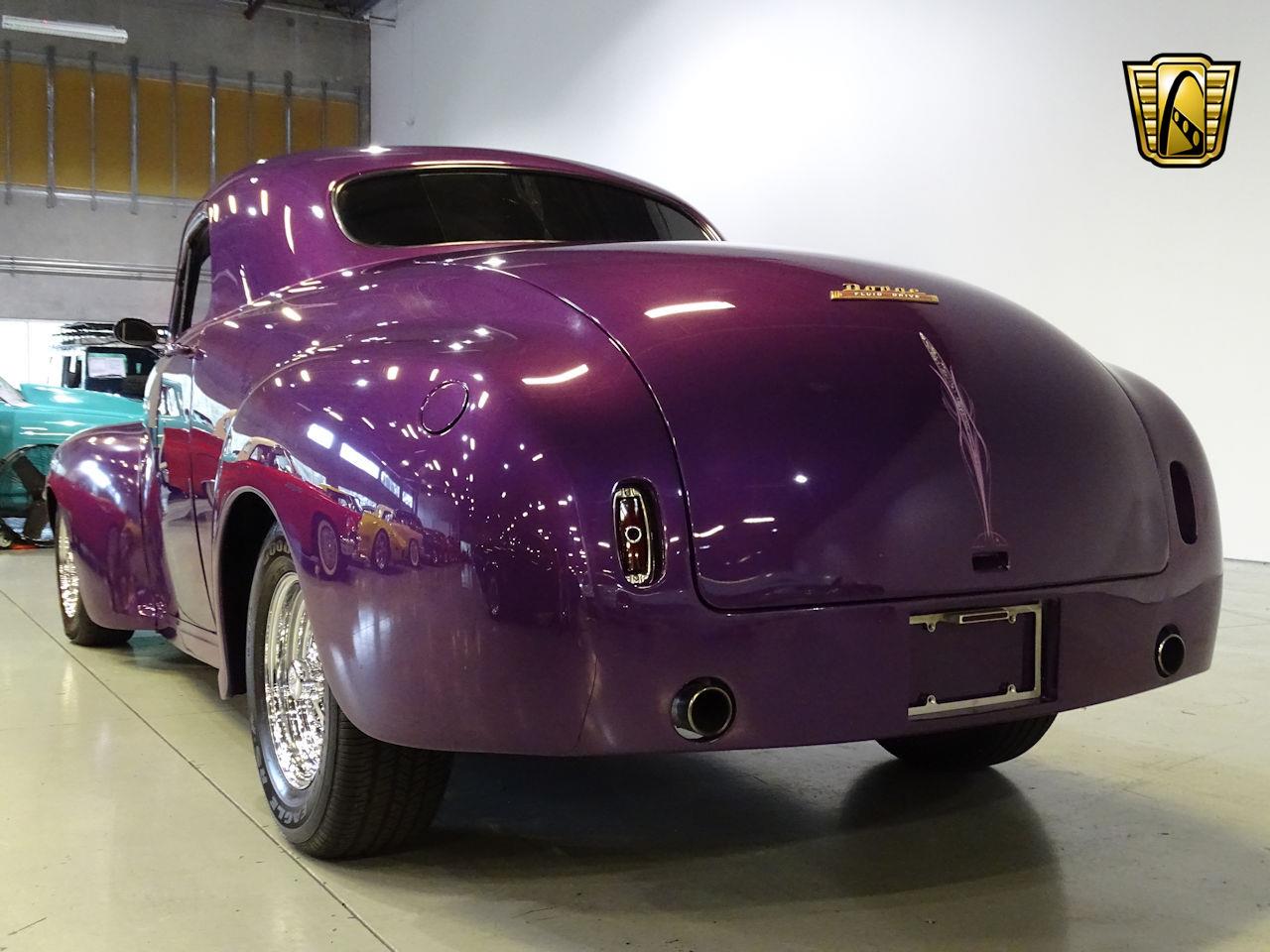 Dodge luxury liner 1941