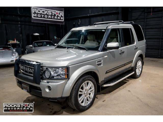 2010 Land Rover LR4 (CC-1061558) for sale in Nashville, Tennessee