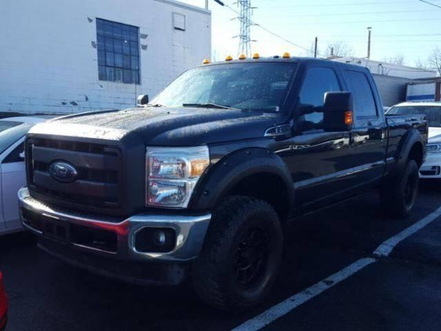 2012 Ford F350 (CC-1061560) for sale in Hilton, New York