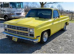 1984 Chevrolet C/K 10 (CC-1061561) for sale in Dayton, Ohio
