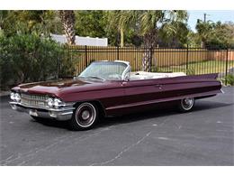 1962 Cadillac Series 62 (CC-1061574) for sale in Venice, Florida
