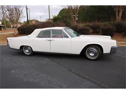 1964 Lincoln Continental (CC-1060158) for sale in Greensboro, North Carolina