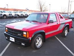 1989 Dodge Dakota (CC-1061585) for sale in Marysville, Ohio