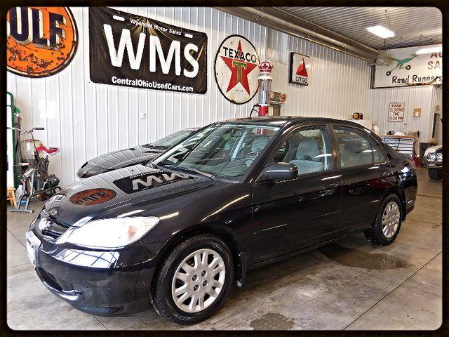 2005 Honda Civic (CC-1061587) for sale in Upper Sandusky, Ohio