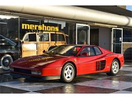 1987 Ferrari Testarossa (CC-1061588) for sale in Springfield, Ohio