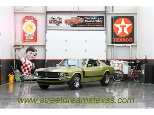 1970 Ford Mustang (CC-1061603) for sale in Fredericksburg, Texas