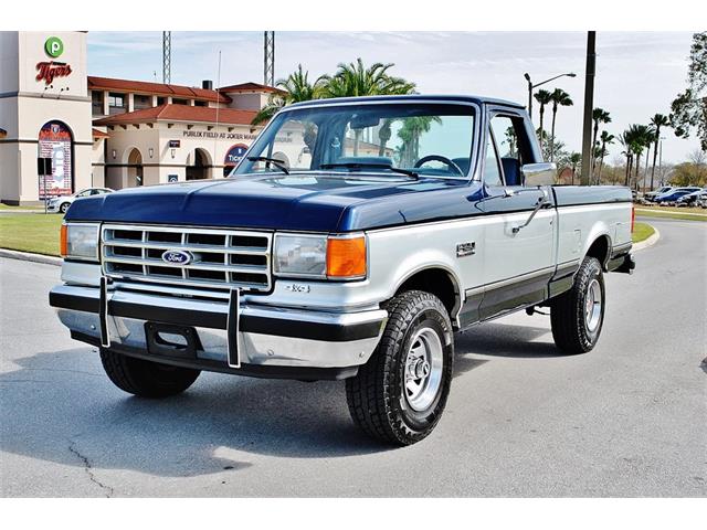 1988 Ford F150 (CC-1061606) for sale in Lakeland, Florida