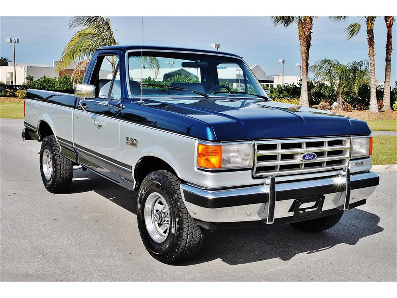 1988 Ford F150 for Sale CC1061606