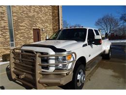 2011 Ford F350 (CC-1061607) for sale in Clarence, Iowa