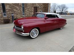 1949 Mercury Convertible (CC-1061611) for sale in Clarence, Iowa