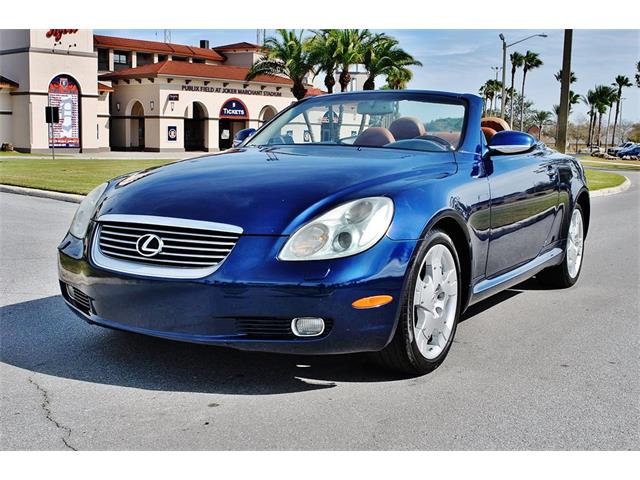 2003 Lexus SC400 for Sale | ClassicCars.com | CC-1061615
