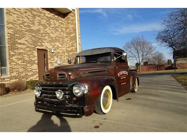 1952 Ford F100 (CC-1061622) for sale in Clarence, Iowa