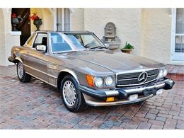 1987 Mercedes-Benz 560 (CC-1061623) for sale in Lakeland, Florida
