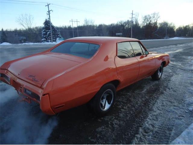 1971 Buick Skylark (CC-1061628) for sale in Jackson, Michigan
