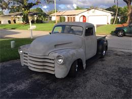 1947 Chevrolet Pickup (CC-1061647) for sale in CORAL SPRINGS,FL, Florida