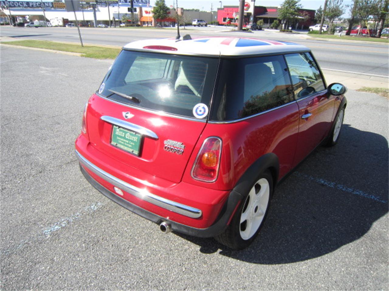 2002 mini z