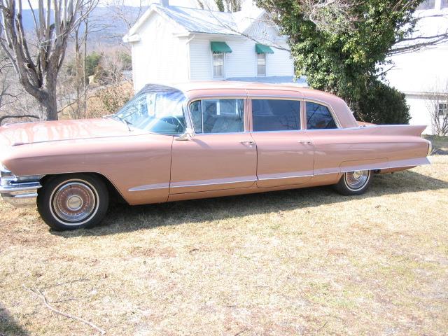1962 Cadillac Series 62 (CC-1061665) for sale in Free Union, Virginia