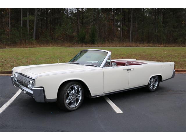 1968 Lincoln Continental (CC-1060167) for sale in Greensboro, North Carolina