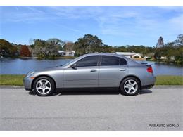 2004 Infiniti G35 (CC-1061690) for sale in Clearwater, Florida