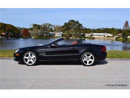 2007 Mercedes-Benz SL-Class (CC-1061693) for sale in Clearwater, Florida