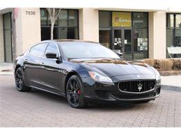 2015 Maserati Quattroporte (CC-1061703) for sale in Brentwood, Tennessee