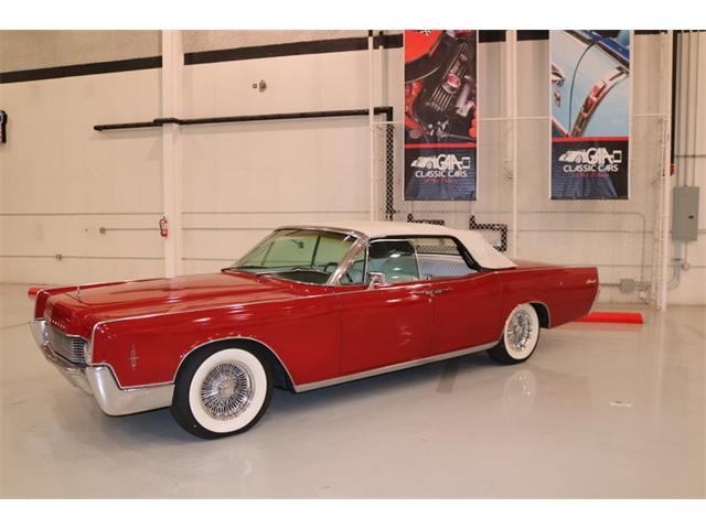 1966 Lincoln Continental (CC-1060171) for sale in Greensboro, North Carolina