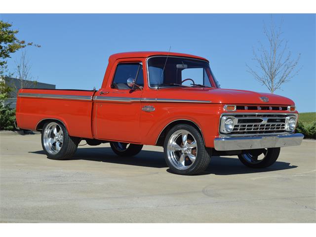 1966 Ford F100 (CC-1061729) for sale in Alabaster, Alabama