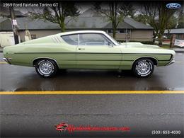 1969 Ford Torino GT (CC-1061731) for sale in Gladstone, Oregon