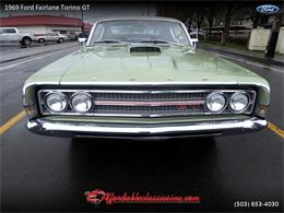 1969 Ford Torino GT (CC-1061731) for sale in Gladstone, Oregon