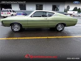 1969 Ford Torino GT (CC-1061731) for sale in Gladstone, Oregon